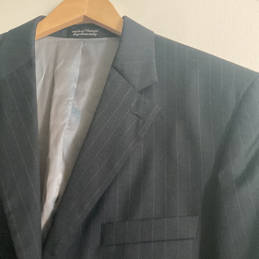 ANDREW FEZZA 3-button blazer - Picture 3 of 13